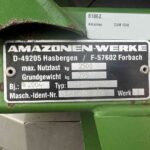Amazone ZAM 1500, foto 8