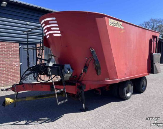 BeBoMa Voermengwagen