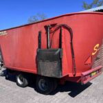BeBoMa Voermengwagen, foto 3