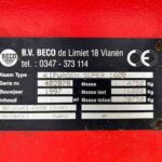 Beco Beco Super 1600, foto 8