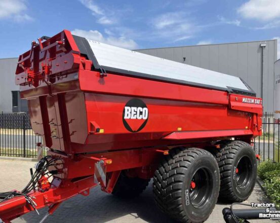 Beco Maxxim 240 XL