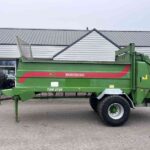 Bergmann TSW 2120 E strooier, foto 2