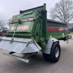 Bergmann TSW 2120 E strooier, foto 4