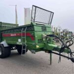 Bergmann TSW 2120 E strooier, foto 5