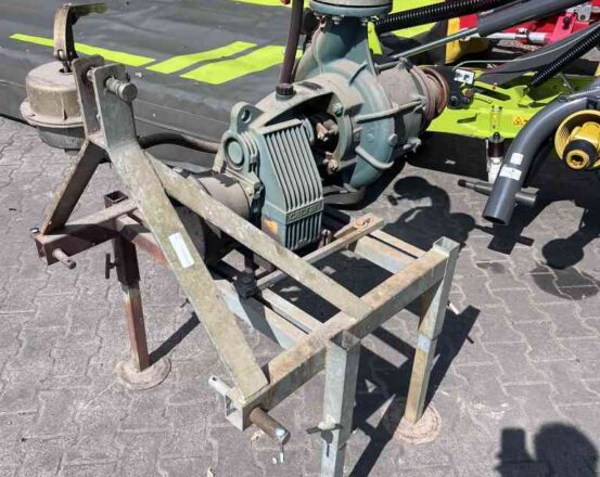 Caprari MEC-DMR80-3/2C1:3,83