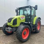 Claas Arion 410, foto 1