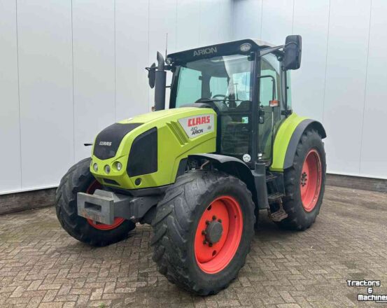 Claas Arion 410