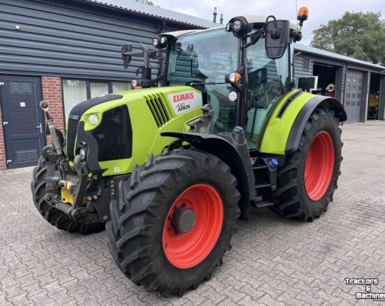 Claas Arion 430