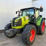 Claas Arion 430 CIS, foto 1