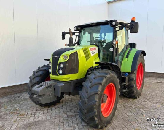 Claas Arion 430 CIS