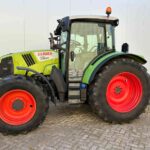 Claas Arion 430 CIS, foto 2