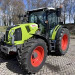 Claas Arion 440 Cis+, foto 1