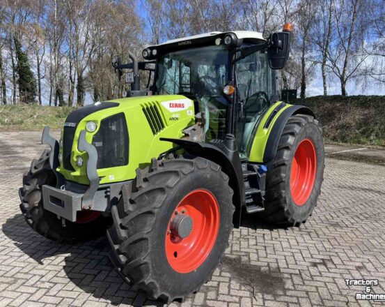 Claas Arion 440 Cis+