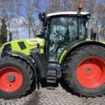Claas Arion 440 Cis+, foto 2
