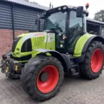 Claas Arion 530 Cis, foto 1