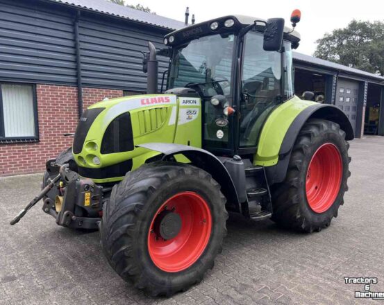 Claas Arion 530 Cis