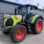 Claas Arion 530 Cis, foto 1