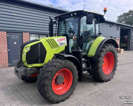 Claas Arion 530 Cis