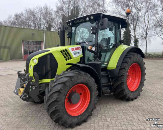 Claas Arion 550
