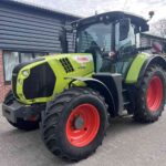 Claas Arion 610 Cis, foto 1
