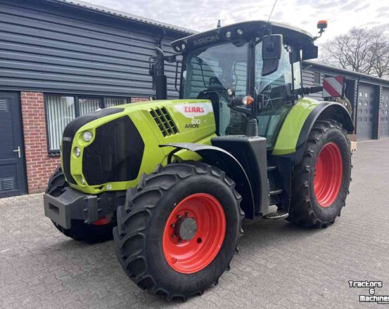 Claas Arion 610 Cis