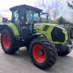 Claas Arion 610 Cis, foto 6
