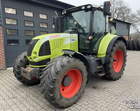 Claas Arion 630 Cebis