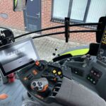 Claas Arion 660, foto 8