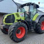 Claas Axion 810 Cmatic, foto 1