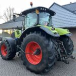 Claas Axion 810 Cmatic, foto 3