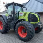 Claas Axion 810 Cmatic, foto 5