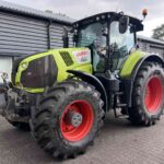 Claas Axion 830 Cebis, foto 1