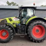 Claas Axion 830 Cebis, foto 2
