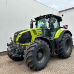 Claas Axion 830 Night Edition, foto 1