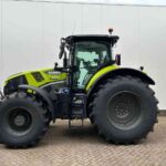 Claas Axion 830 Night Edition, foto 2