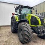 Claas Axion 830 Night Edition, foto 6