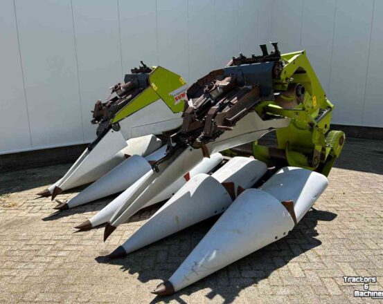 Claas Conspeed 6-75 FC HR