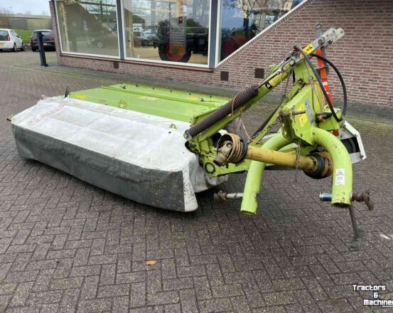 Claas Disco 2650c