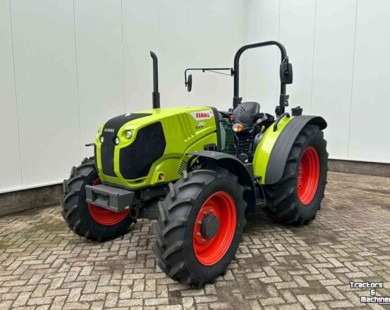 Claas Elios 210