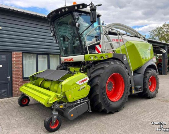 Claas Jaguar 950 (502)