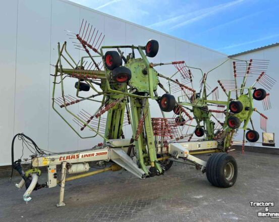 Claas Liner 3000