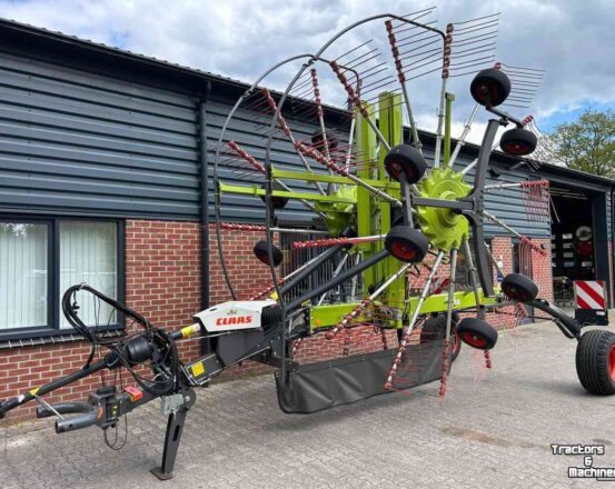 Claas Liner 3100