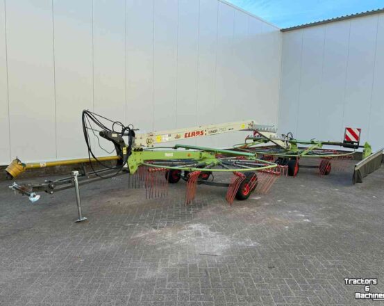 Claas Liner 750