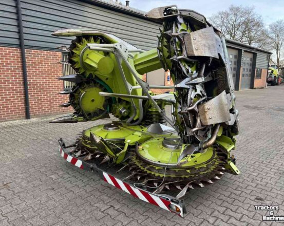 Claas Orbis 600 SD