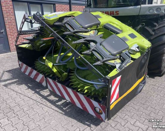 Claas Orbis 600 SD
