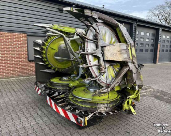 Claas Orbis 600 TS