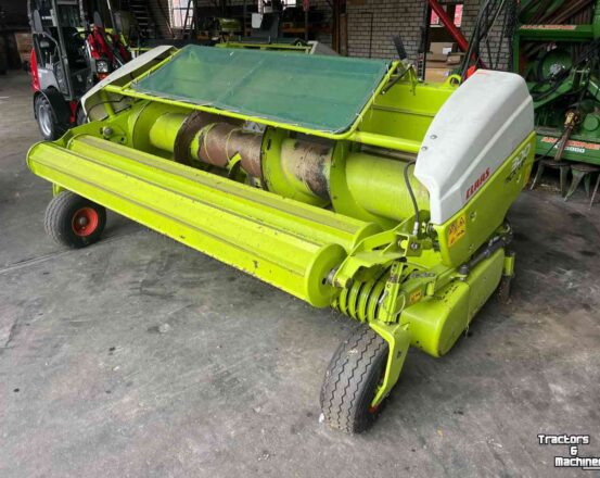 Claas PU 300 HD Profi pickup