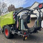 Claas Rollant 630 RC Uniwrap, foto 3