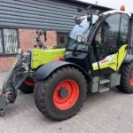 Claas Scorpion 732, foto 1