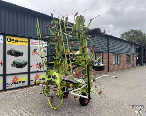 Claas Volto 1100